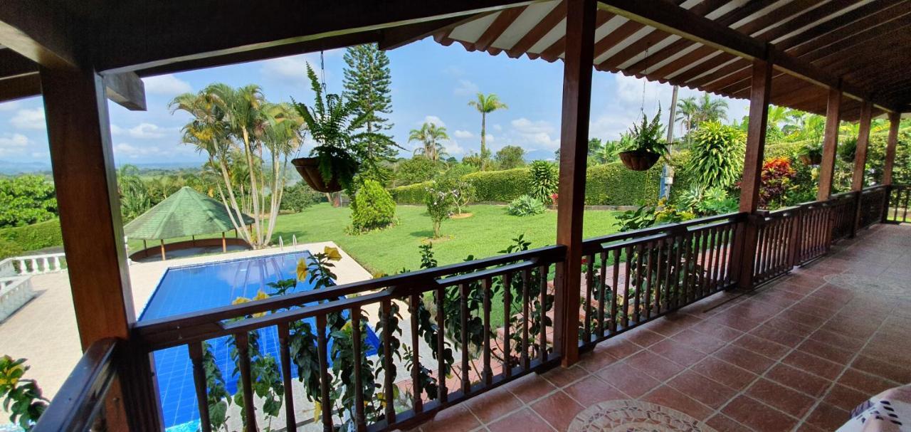 Finca Bellavista ペレイラ エクステリア 写真