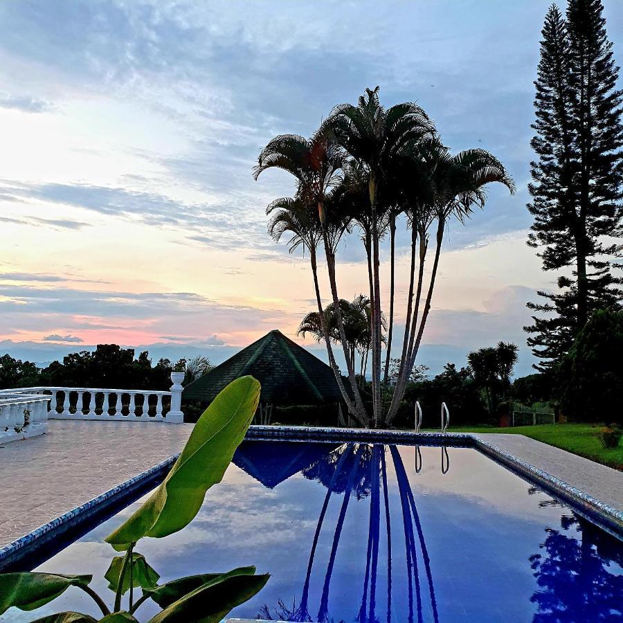 Finca Bellavista ペレイラ エクステリア 写真