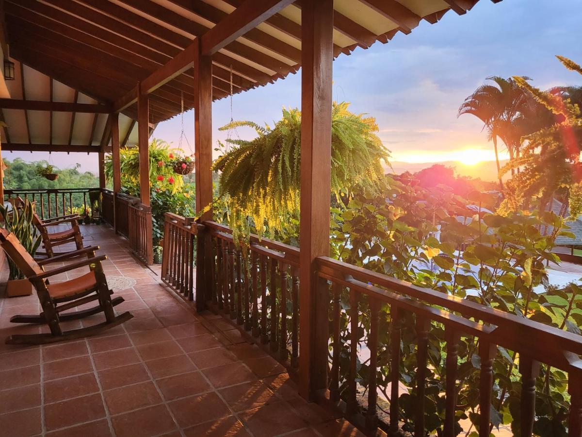 Finca Bellavista ペレイラ エクステリア 写真